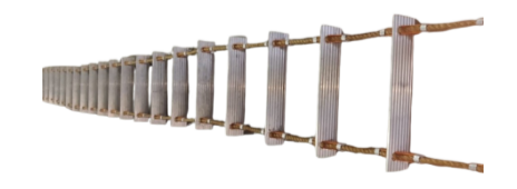 Aluminum Rope Ladder